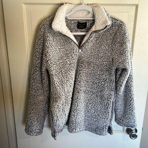 Sherpa quarter zip - medium